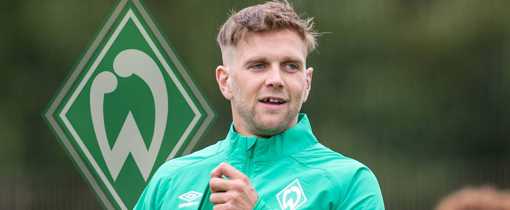 Werder Bremen: Baumann geht weiter vom Saison-Aus bei Niclas Füllkrug aus
