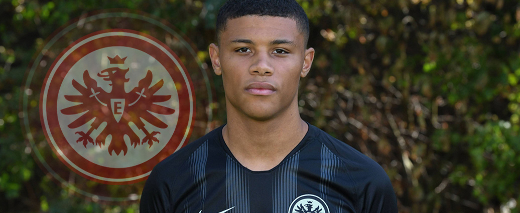Kabuya verlässt Eintracht Frankfurt