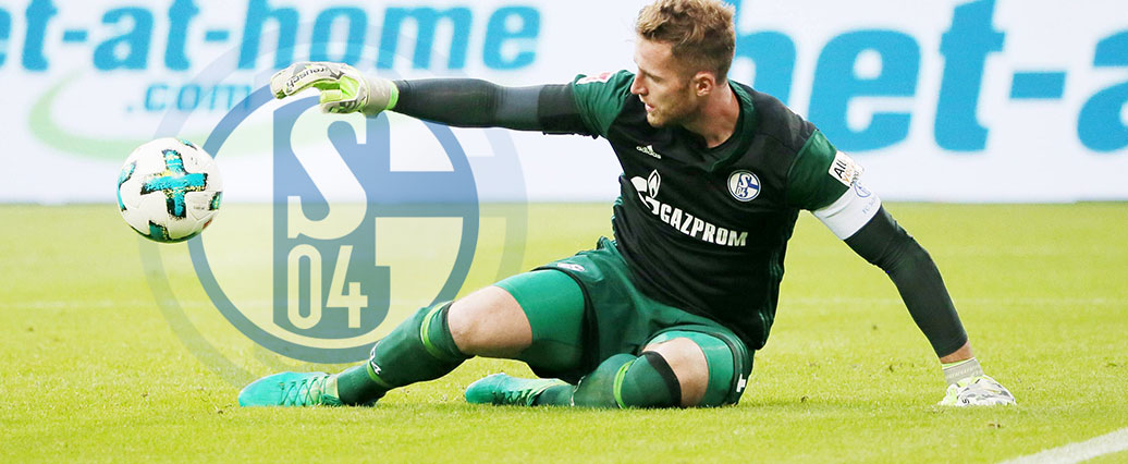 FC Schalke: Torwart Ralf Fährmann wieder im Training bei Königsblau