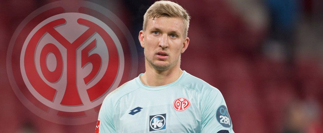 Zentner fehlt Mainz für den Rest der Saison