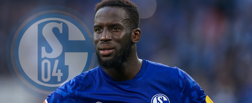FC Schalke 04: Bitter! Für Salif Sané ist die Saison beendet!