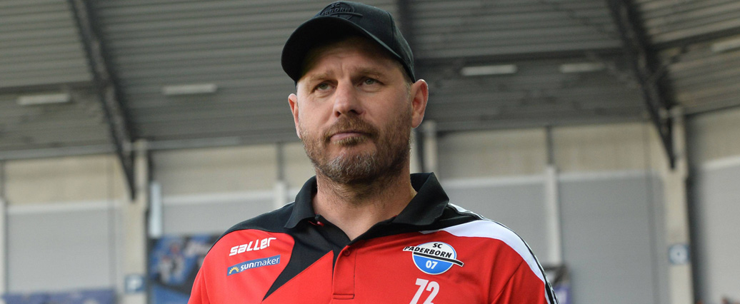 SC Paderborn: Baumgart bleibt auch in der zweiten Liga Trainer