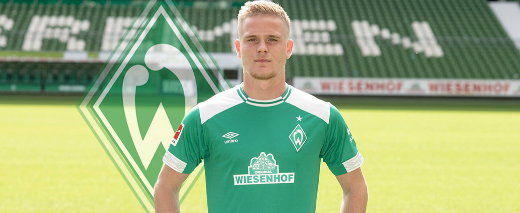 Werder verleiht Jacobsen nach Magdeburg