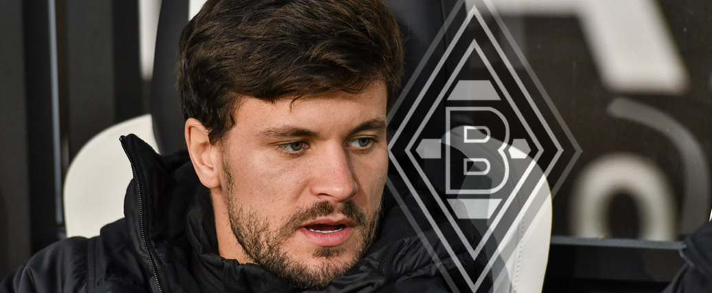 Borussia Mönchengladbach: Coach Rose muss restliche Saison ohne Strobl planen