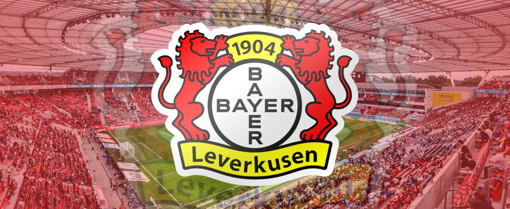 Bayer 04 Leverkusen: Die Aufstellung gegen Borussia Dortmund ist da!