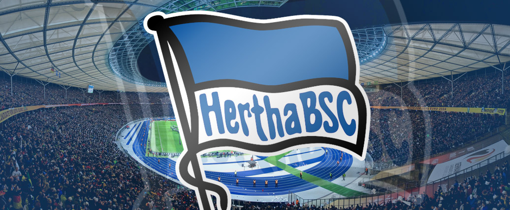 Bei Trio von Hertha BSC wird die Belastung gesteuert