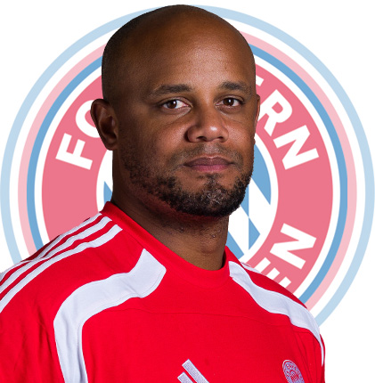 Vincent Kompany Vincent Kompany