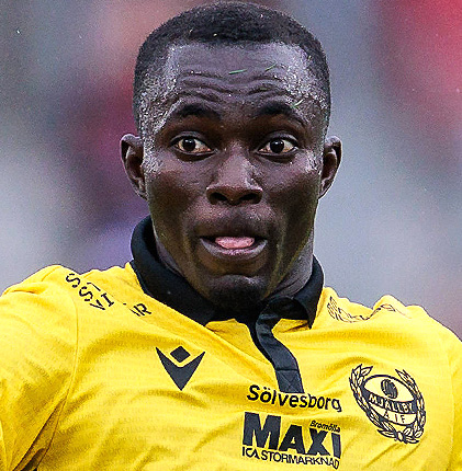 Abdoulie Manneh Abdoulie Manneh