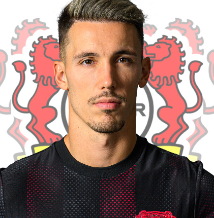 Alejandro Grimaldo Alejandro Grimaldo