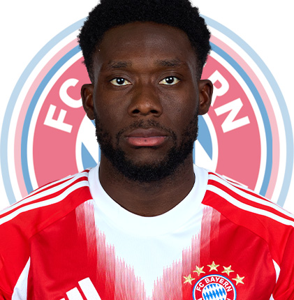 Alphonso Davies