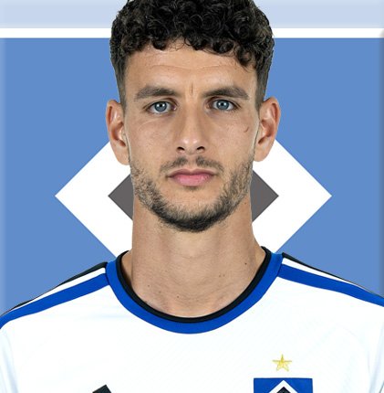 Daniel Elfadli