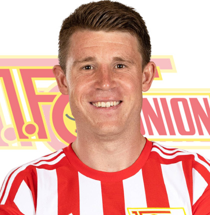 Dominique Heintz: Spielerprofil 1. FC Union Berlin 2023/24 - Alle News ...