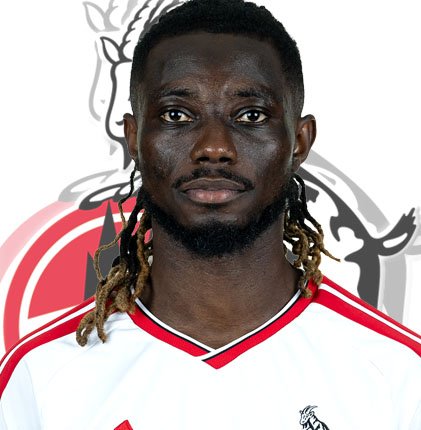 Gideon Mensah