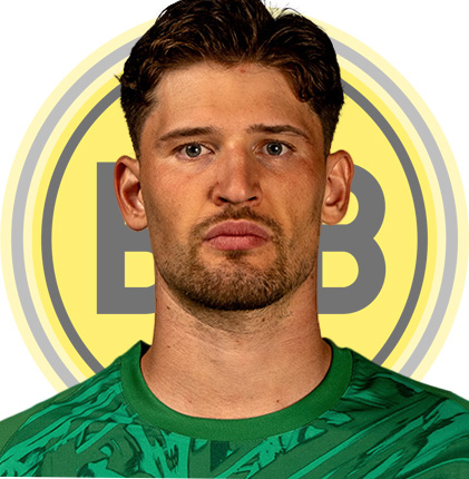 Gregor Kobel Gregor Kobel