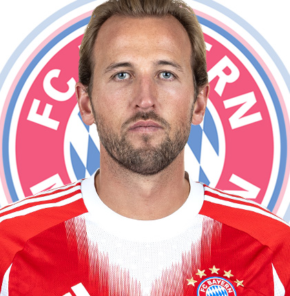 Harry Kane