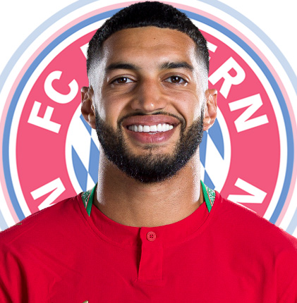 Ismael Saibari