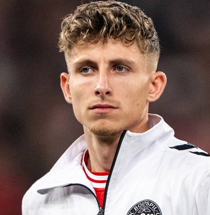 Jesper Lindstrøm Jesper Lindstrøm
