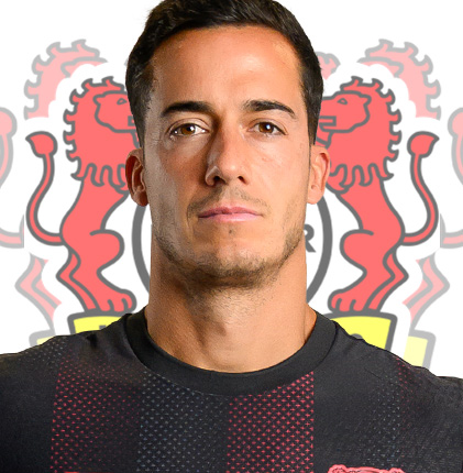 Lucas Vázquez
