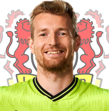 Lukáš Hrádecký Lukáš Hrádecký