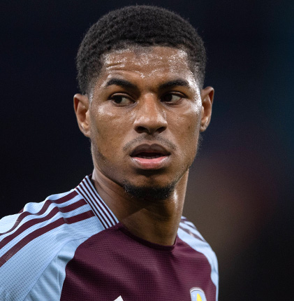 Marcus Rashford