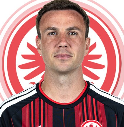 Mario Götze