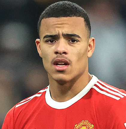 Mason Greenwood