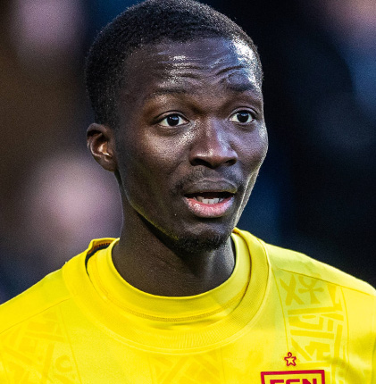 Mohamed Diomande