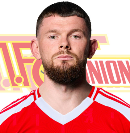 Oliver Burke