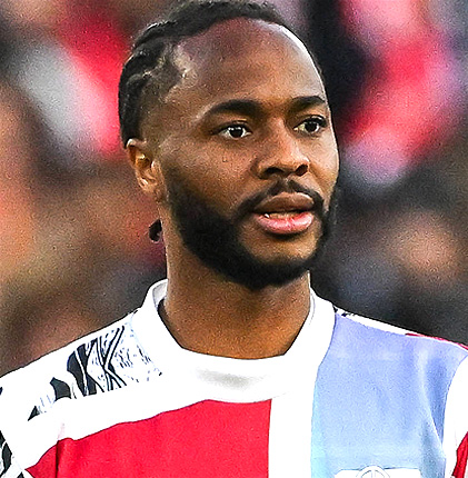 Raheem Sterling Raheem Sterling