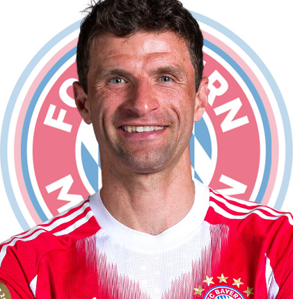 Thomas Müller Thomas Müller