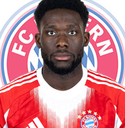 Alphonso Davies