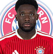 Alphonso Davies