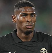 Cristhian Mosquera Cristhian Mosquera