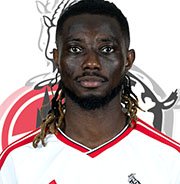 Gideon Mensah
