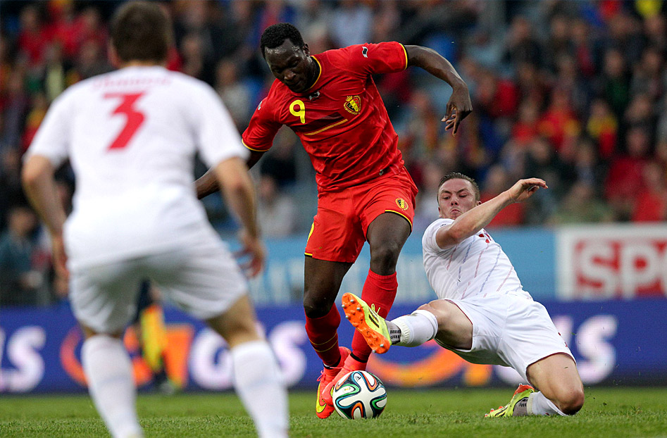 5:1-Sieg gegen Luxemburg