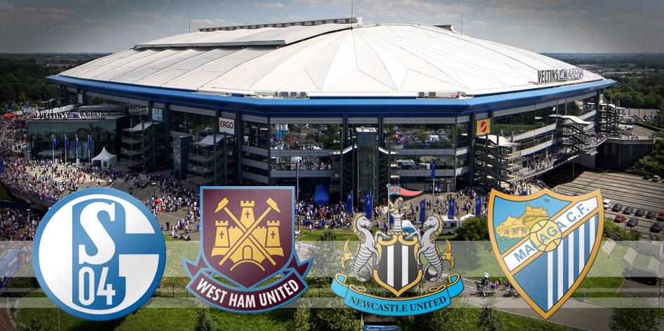 Der Schalke 04 Cup 2014