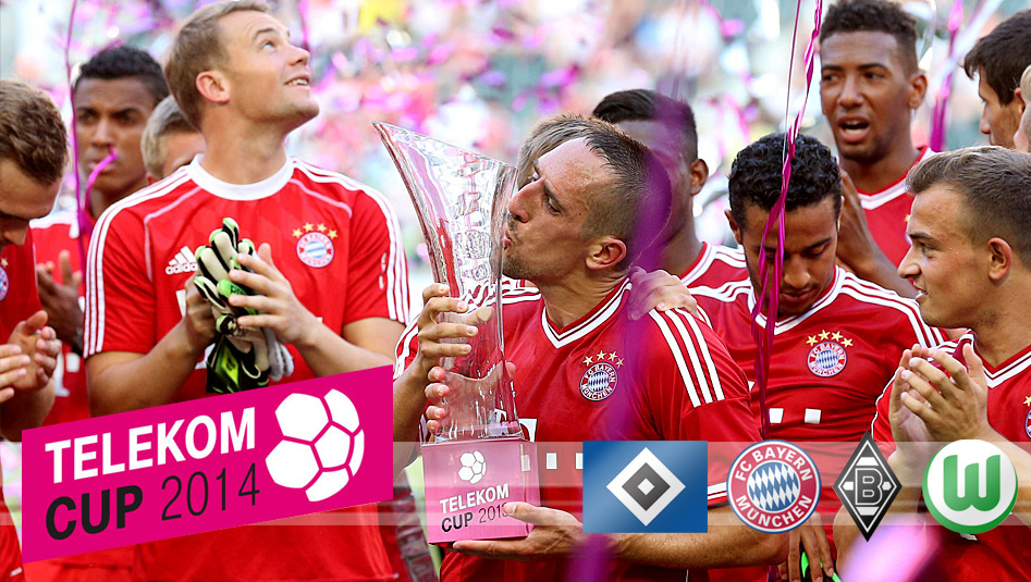 TELEKOM Cup 2014