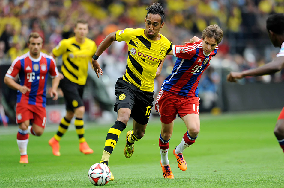 Dortmund gewinnt Supercup 2014