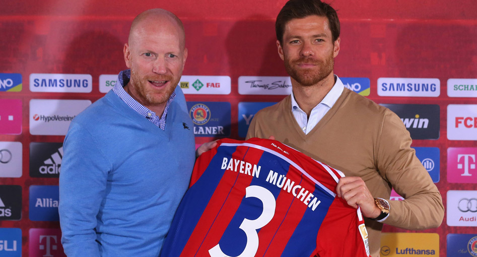 Xabi Alonso im Porträt