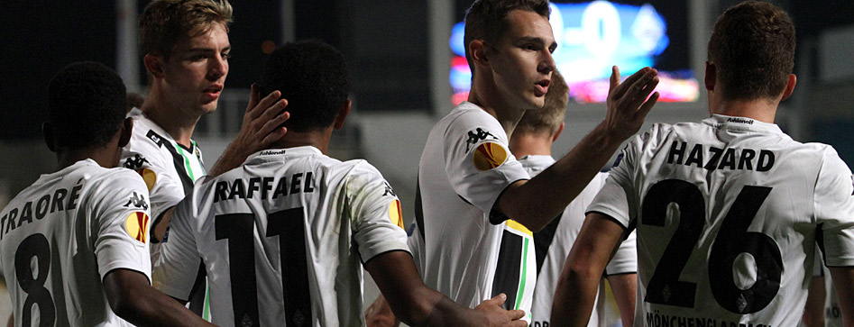 2:0-Sieg gegen Limassol