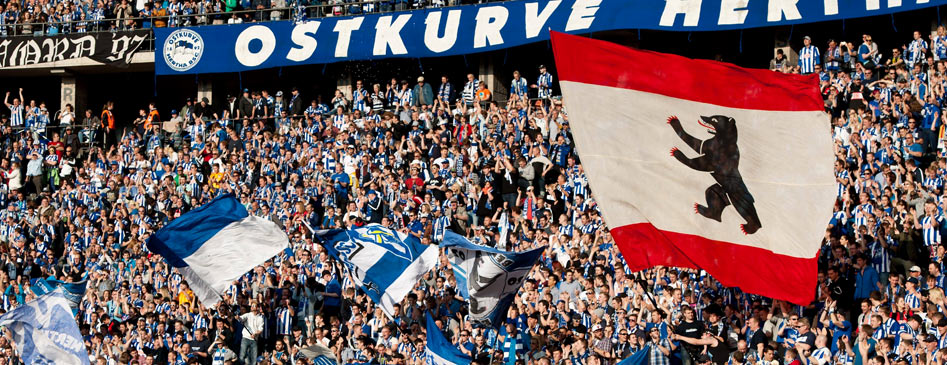 Hertha knackt die 100-Millionen-Grenze
