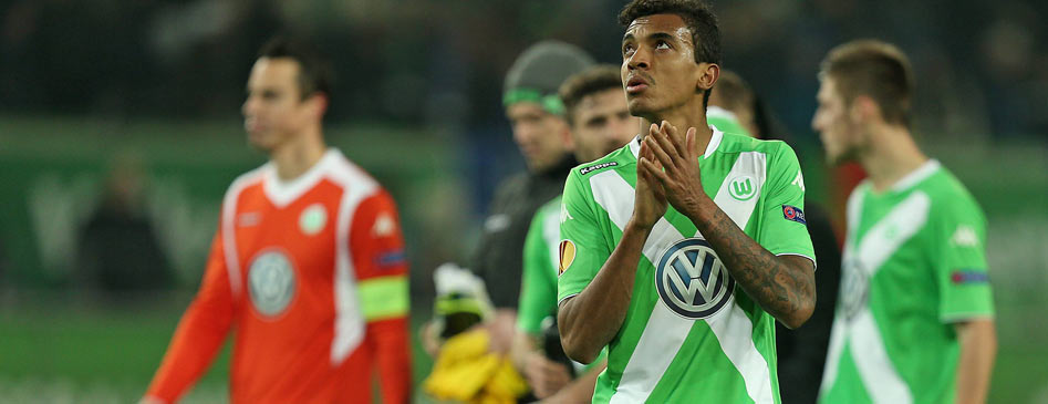 VfL Wolfsburg verliert daheim mit 0:2