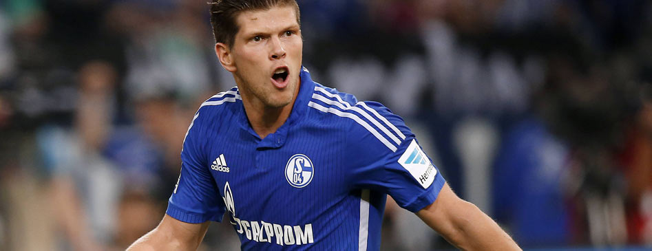 FC Schalke 04: Gross hofft auf Teileinsatz von Klaas-Jan Huntelaar