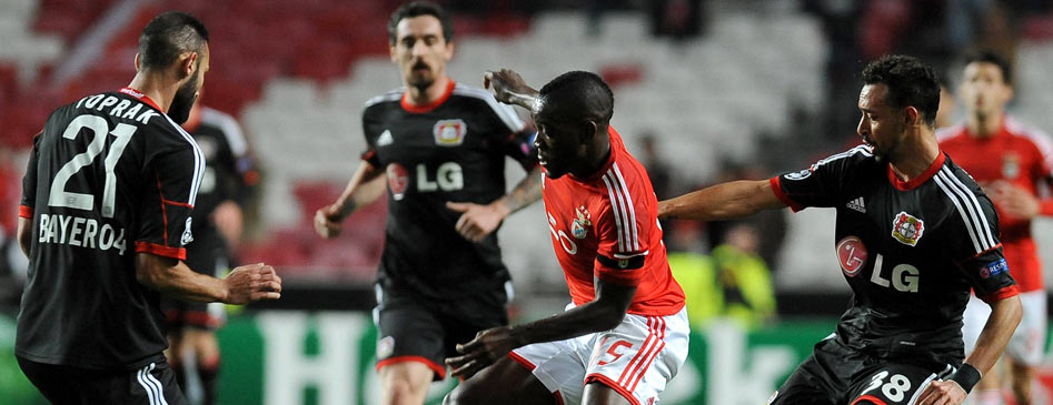 Leverkusen nur Gruppenzweiter