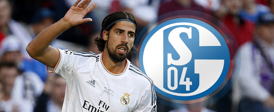 Schalke an Khedira interessiert?