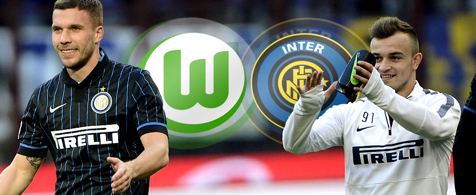Achtelfinale gegen Inter Mailand