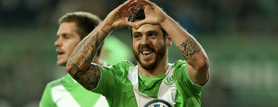 Vieirinha bleibt ein Wolf