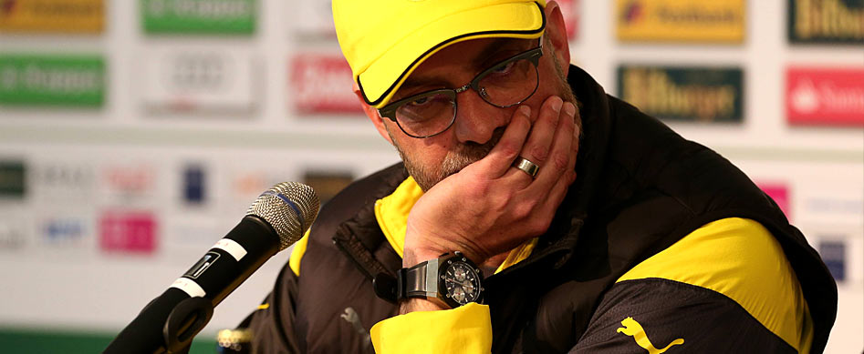 BVB gibt Abschied von Klopp bekannt