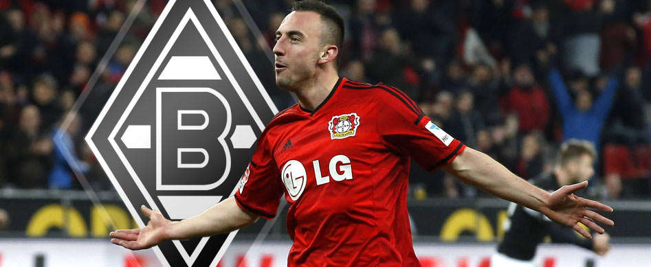 Gladbach verpflichtet Drmic