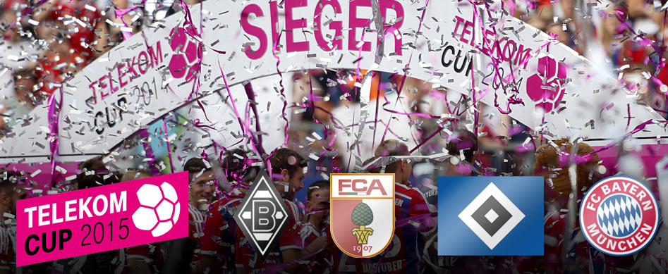 Der Telekom Cup 2015